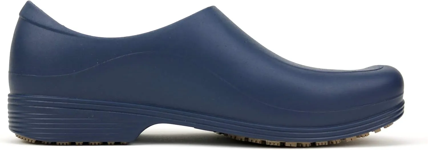 Sticky Men's Professional Waterproof Non-Slip Comfortable Pro/Work Shoes - White, Size: US Men's Adult