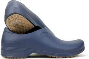 Sticky Men's Professional Waterproof Non-Slip Comfortable Pro/Work Shoes - White, Size: US Men's Adult