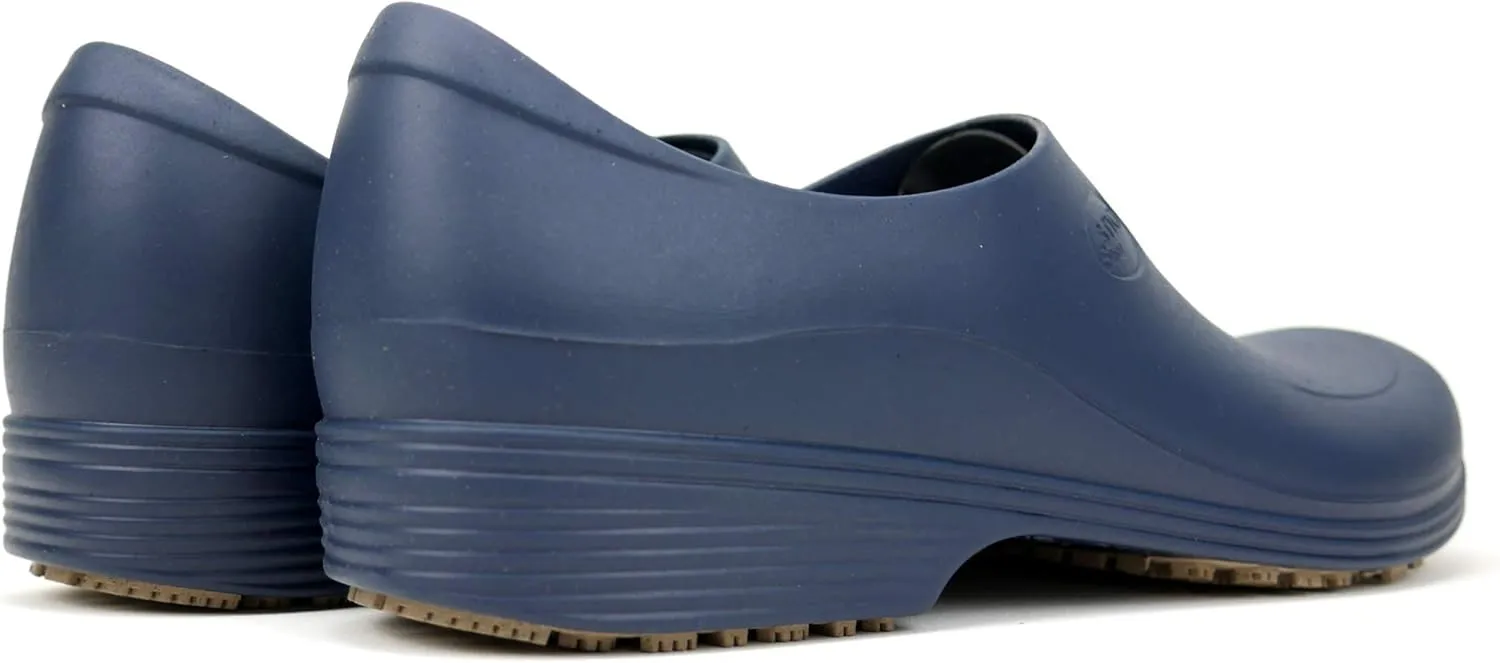 Sticky Men's Professional Waterproof Non-Slip Comfortable Pro/Work Shoes - White, Size: US Men's Adult