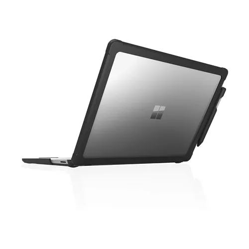 STM Dux Rugged & Tough Surface Laptop 6 13.5 inch Case - Clear Black