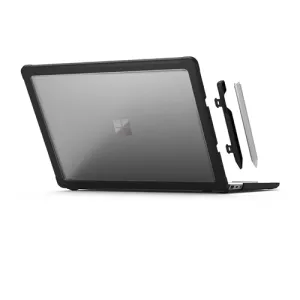 STM Dux Rugged & Tough Surface Laptop 6 13.5 inch Case - Clear Black