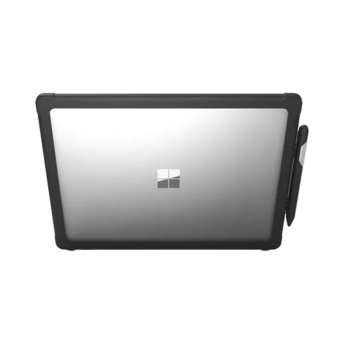 STM Dux Rugged & Tough Surface Laptop 6 13.5 inch Case - Clear Black