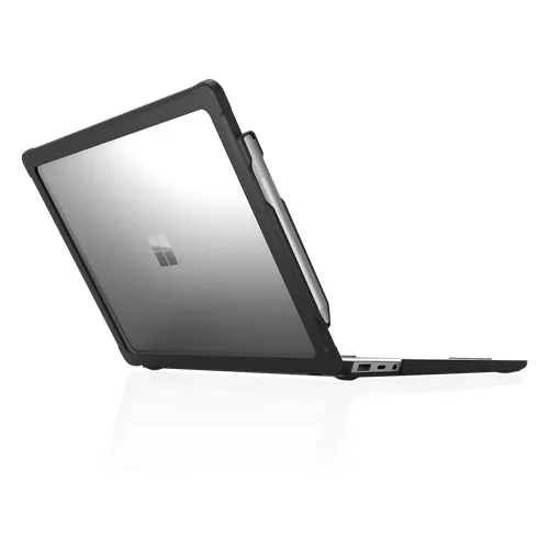 STM Dux Rugged & Tough Surface Laptop 6 13.5 inch Case - Clear Black