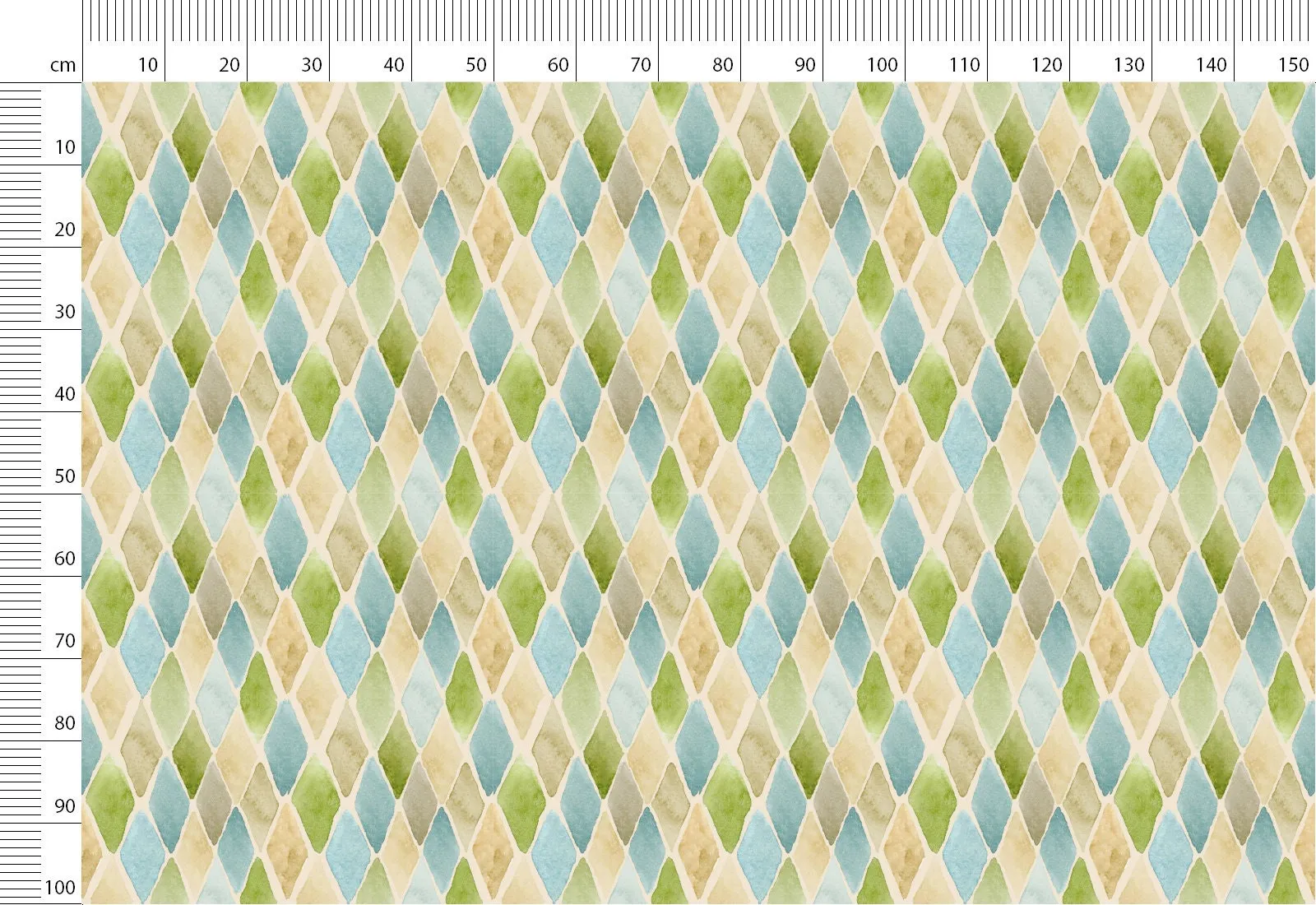 Stonewashed Linen Fabric Natural Printed Linen Fabric By The Yard For Clothing & Home Textile - Width 148 cm/1.62yd