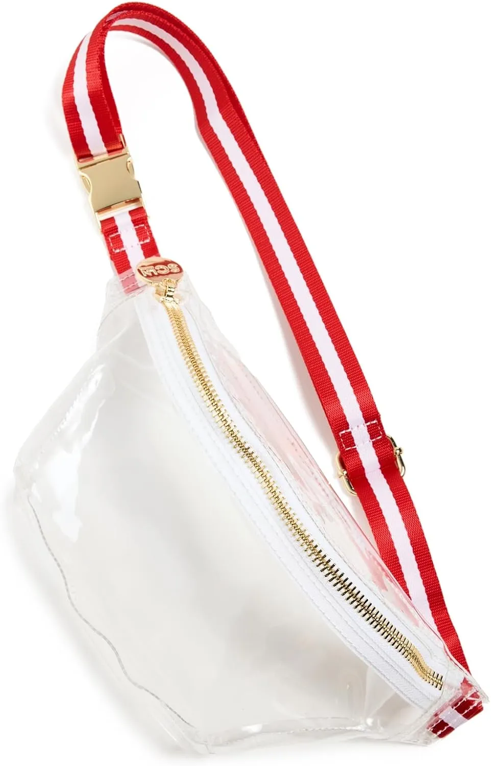 Stoney Clover Lane Women's Clear Fanny Pack