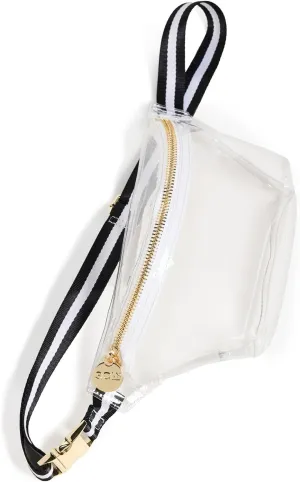Stoney Clover Lane Women's Stadium Clear Fanny Pack