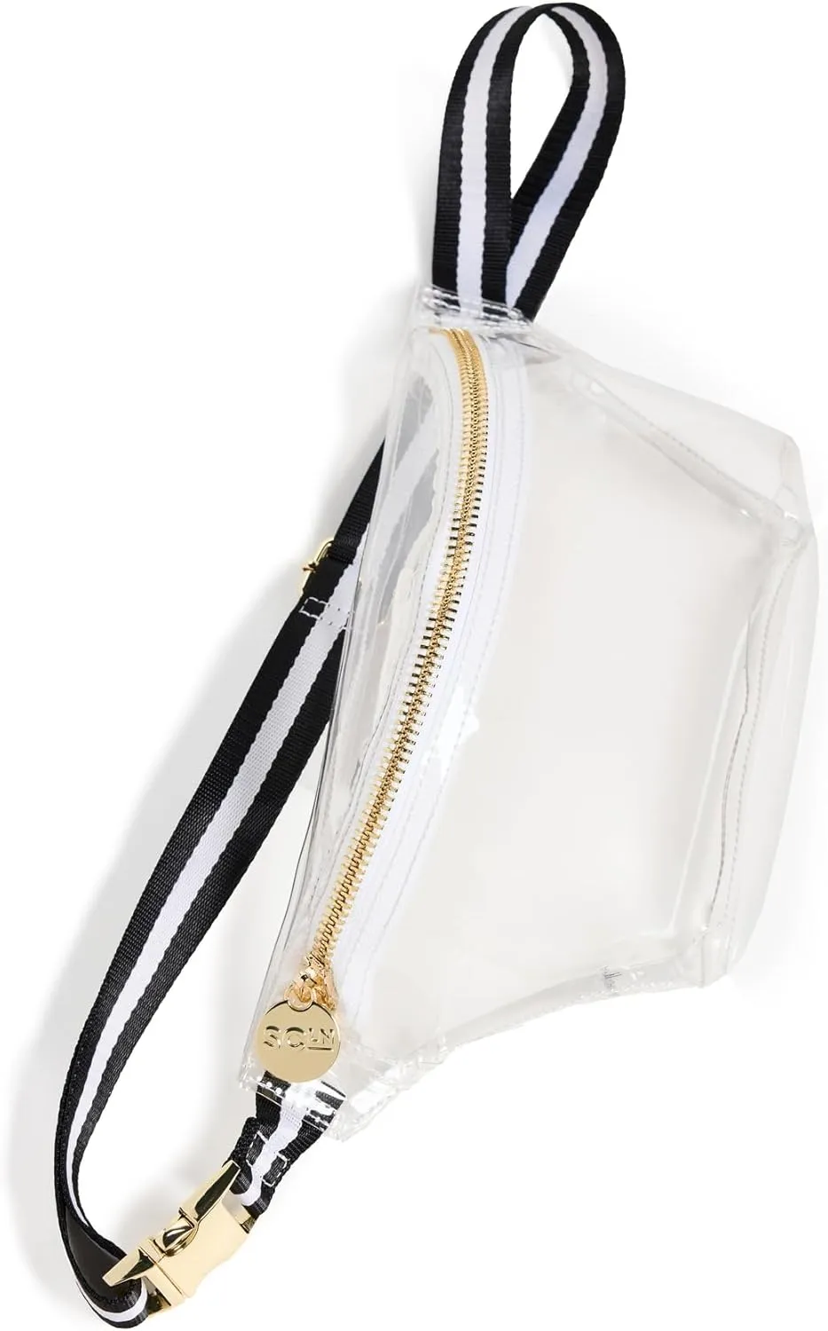 Stoney Clover Lane Women's Stadium Clear Fanny Pack