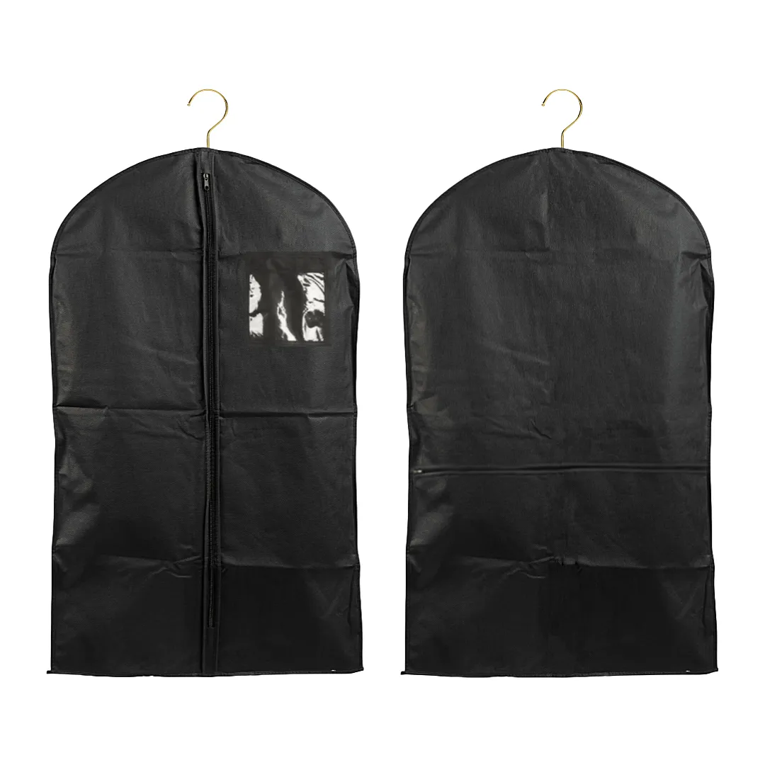 Suit, Dress, & Fur Coat Bags