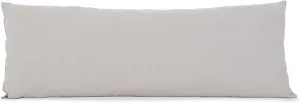 SUNCREAT Detachable Extra Large Outdoor Hammock Pillow with Ties, Coffee
