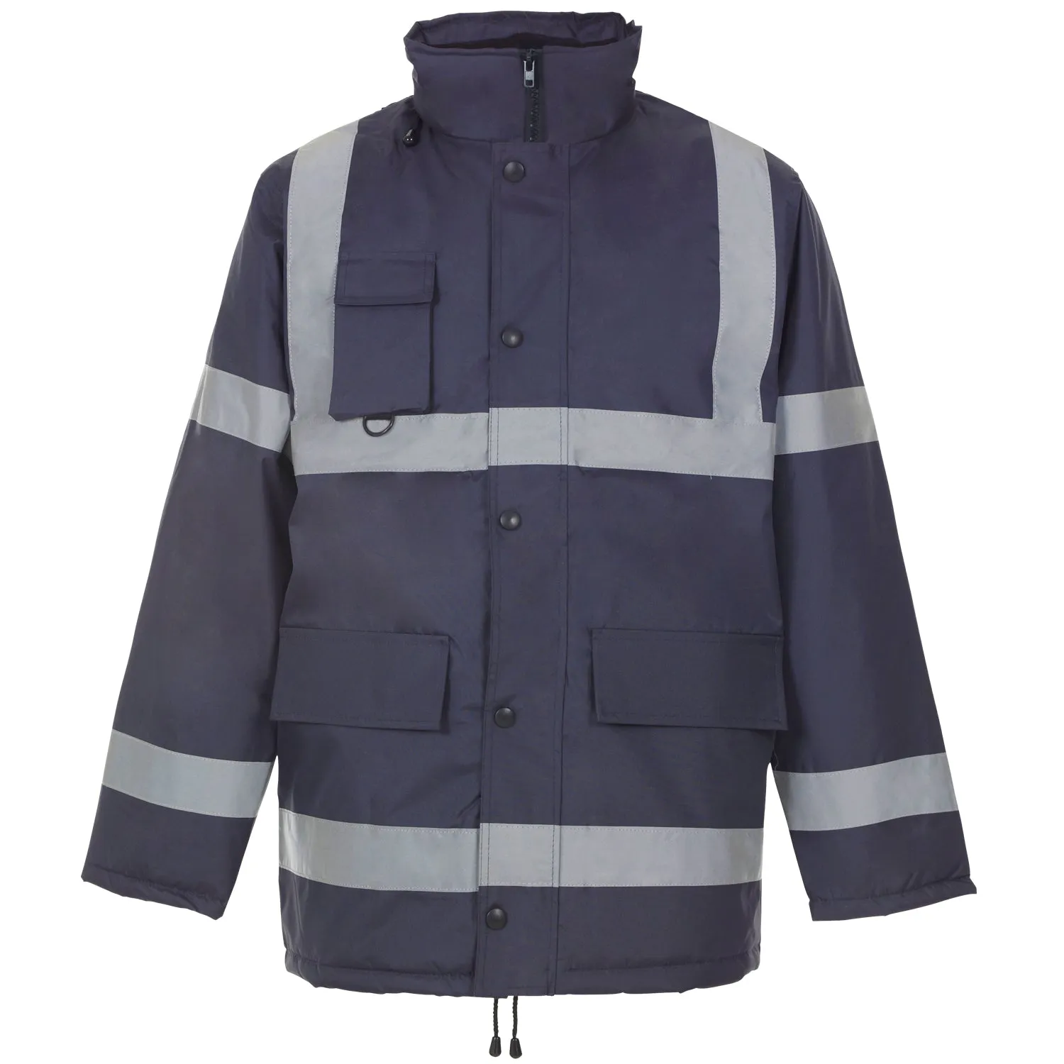Supertouch Security Parka