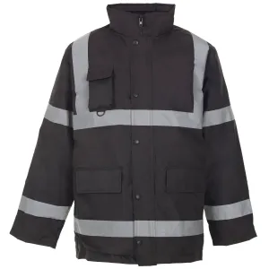 Supertouch Security Parka