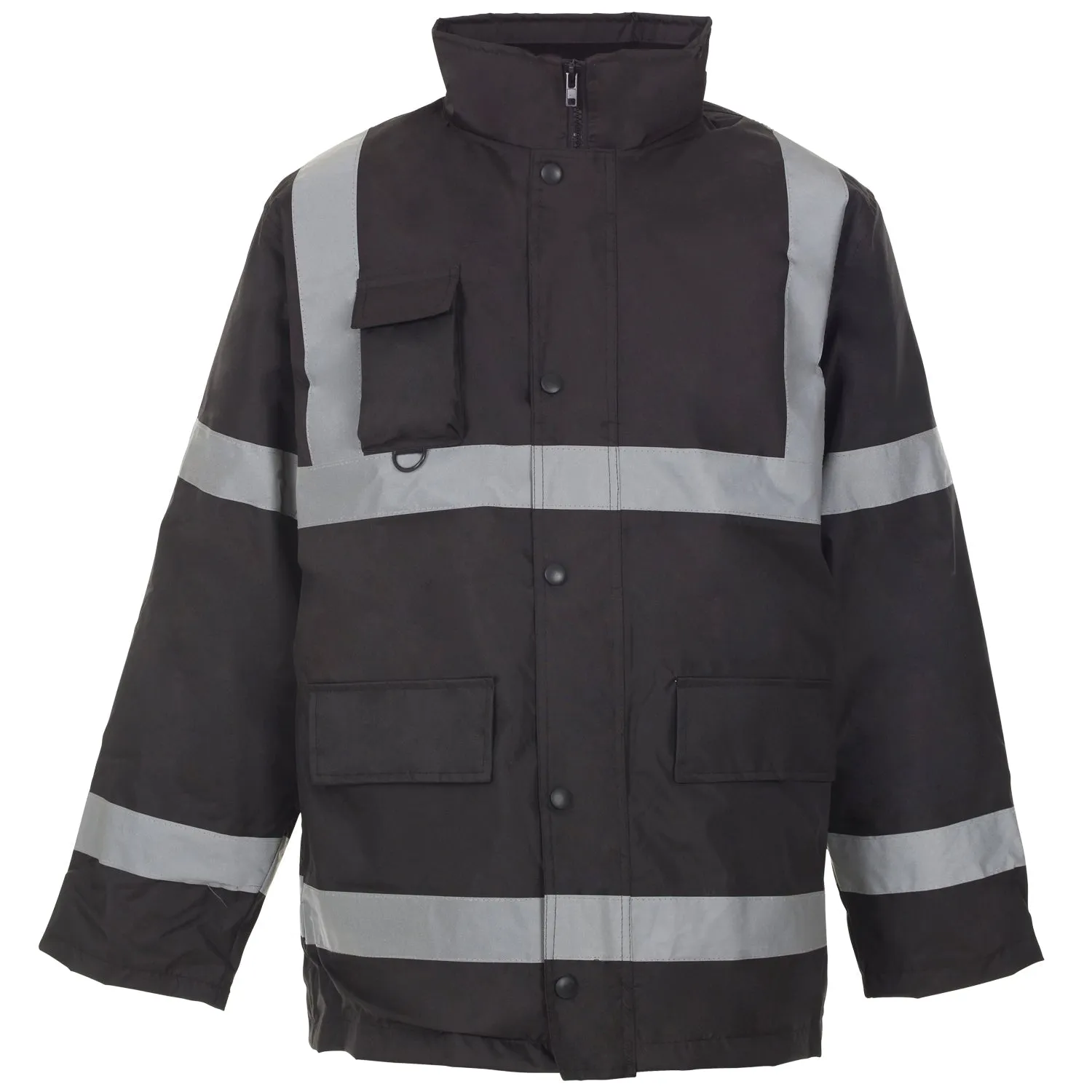 Supertouch Security Parka