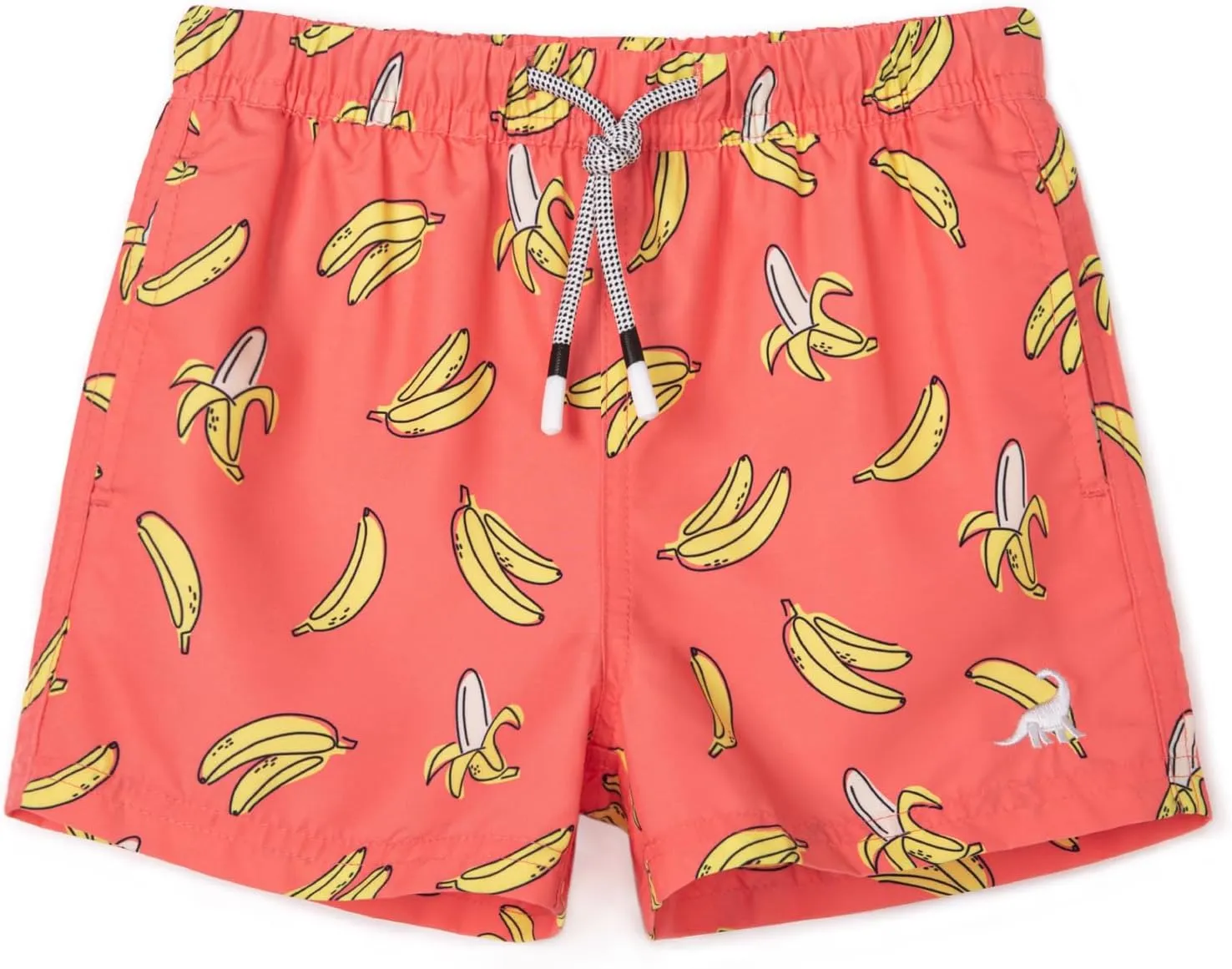 SURF CUZ Boys Swim Trunks Toddler Swim Shorts UPF 50  Bathing Suit for Boy Swimsuit Quick Dry Mesh Beach Boardshorts Swimwear