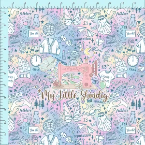 Swiftie TTPD Pastel Blue (pre-order)