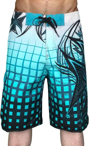 Swim Trunks for Men Drying Sports Surfing Pants Men's Pants Mens Swim Trunks 7 Inch Mens Swim Trunks with Liner