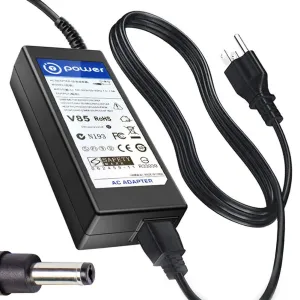 T-Power 12V Ac Dc Adapter for AverMedia AverVision CP 130 135 155 300 355 530 330 CP135 VISNCP135 M70 P0B7A POB7A cp150 150 300i 300p 300AF  POE3 Document Camera Power Supply Cord Charger