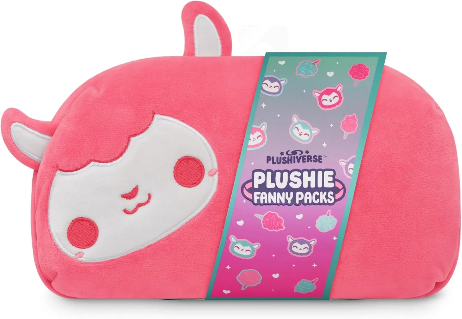 TeeTurtle Plushiverse - Plushie Fanny Pack