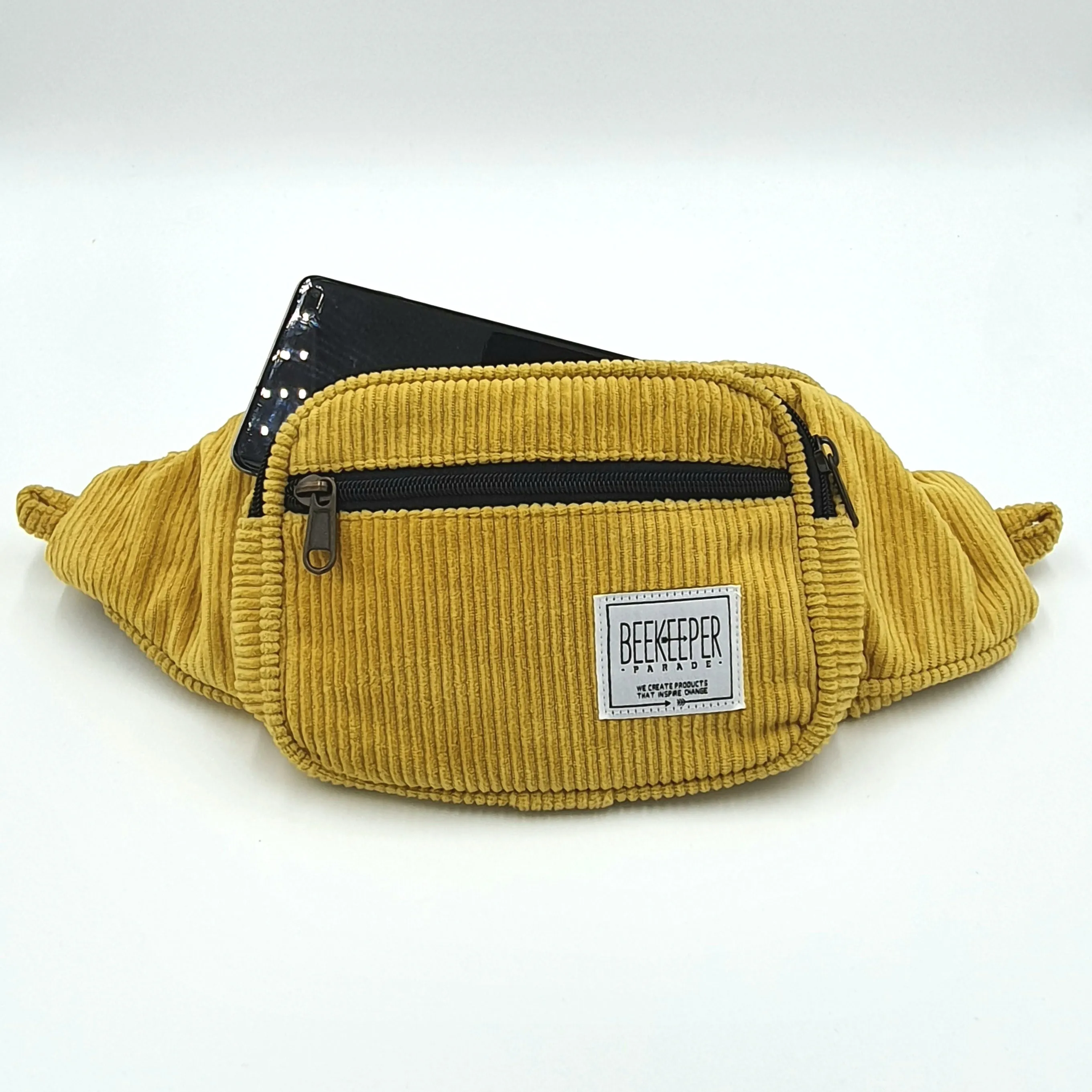 The Camel Zigzags 🐪 BeeKeeper Bumbag (Da Vinci Collection)
