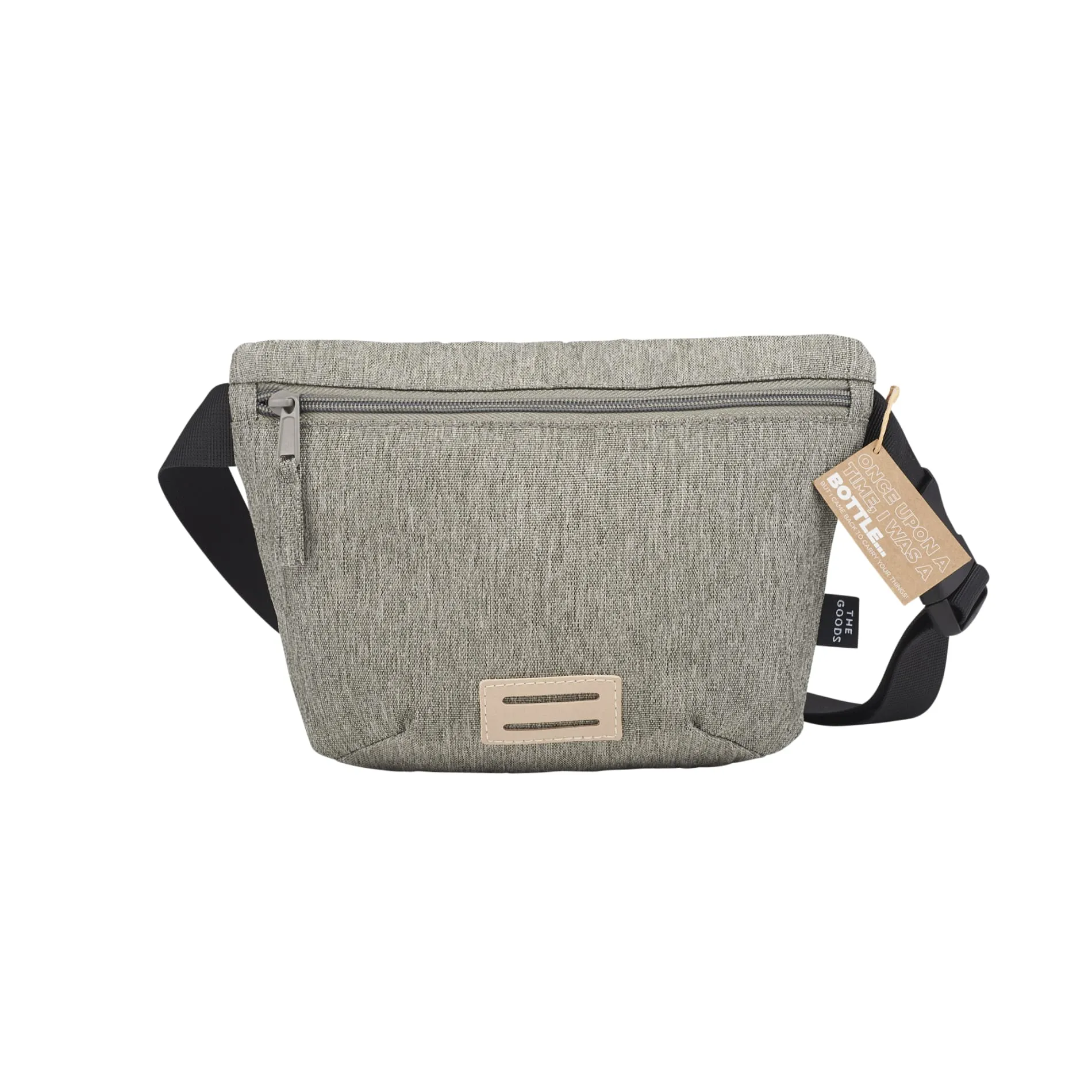 THE GOODS™ Recycled Fanny Pack with Full Color Print