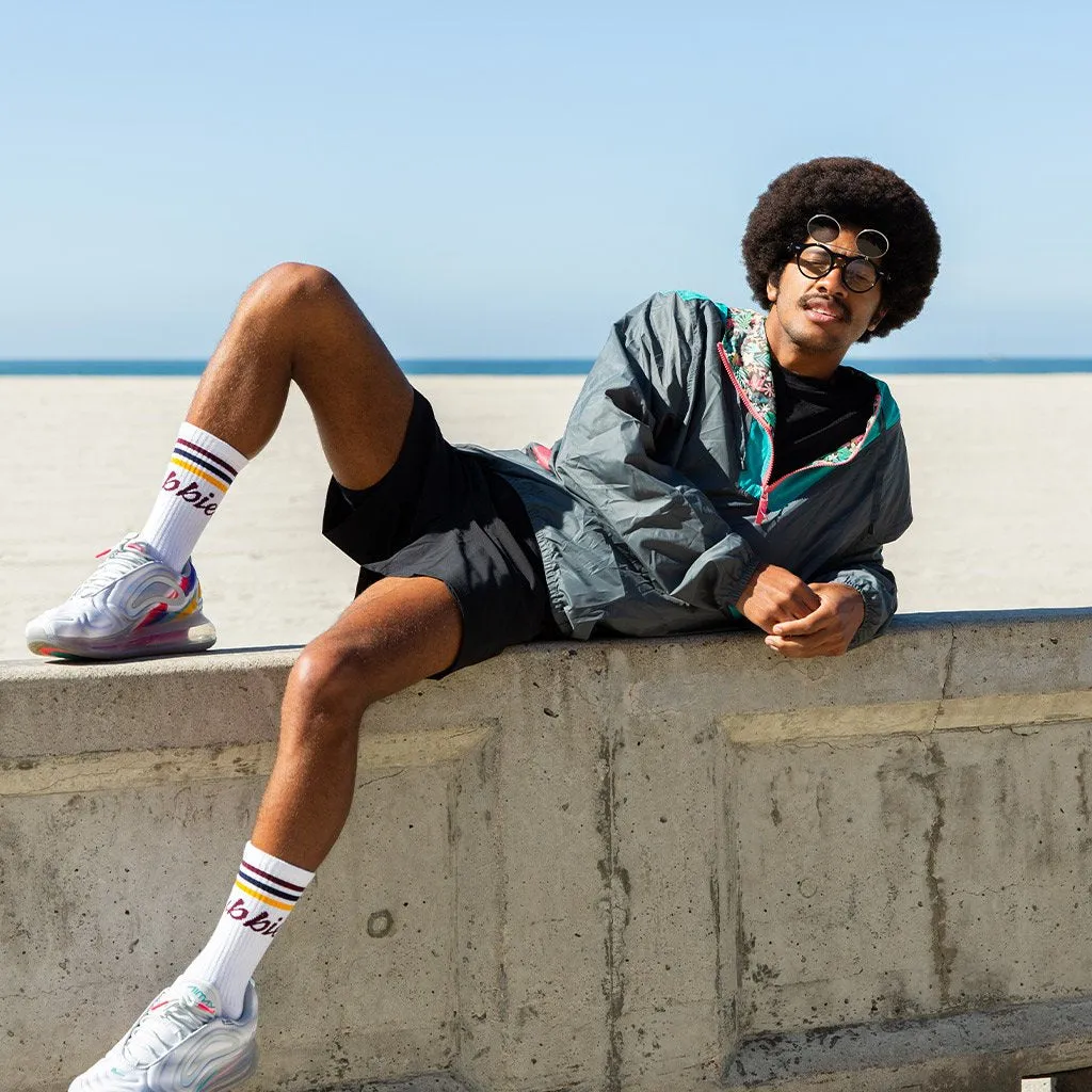 The March of the Toucans (Packable Windbreaker)