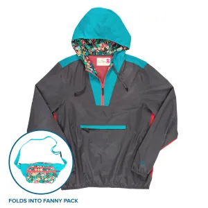 The March of the Toucans (Packable Windbreaker)