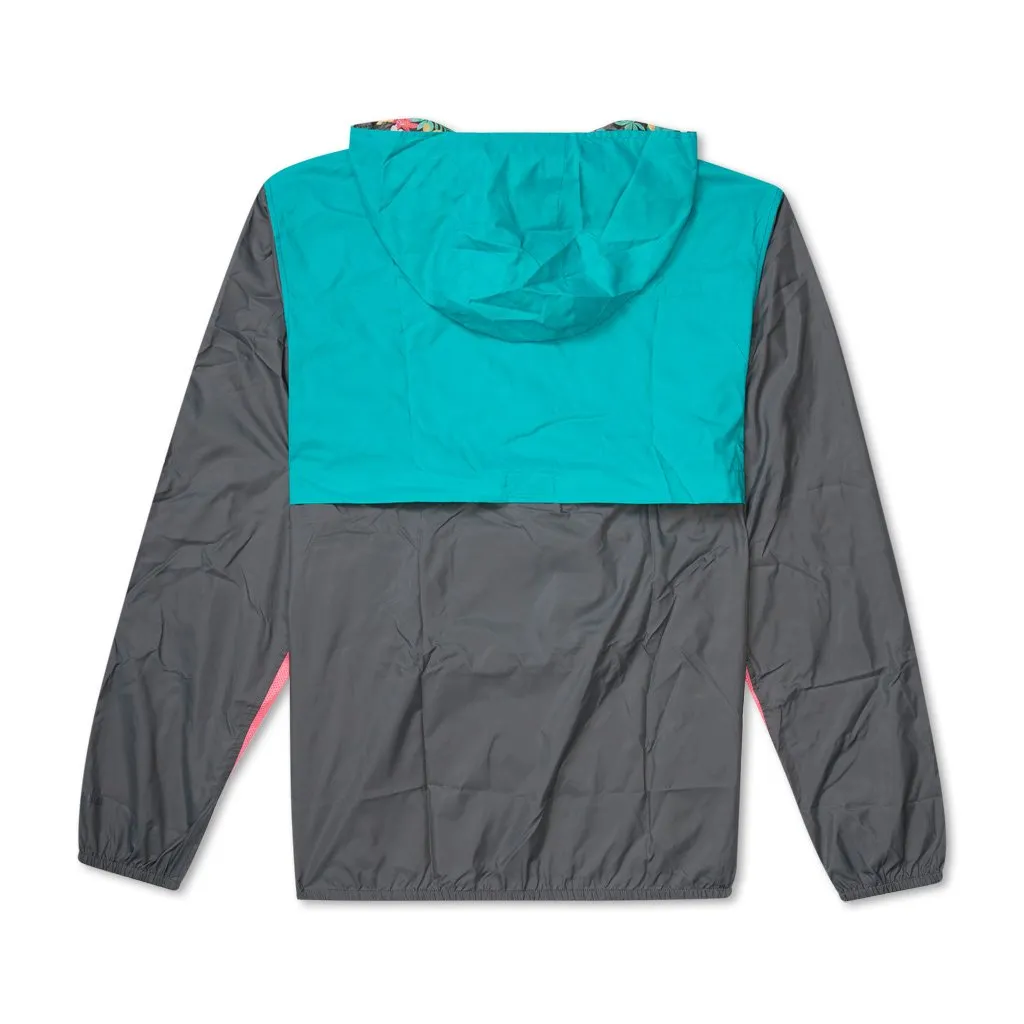 The March of the Toucans (Packable Windbreaker)