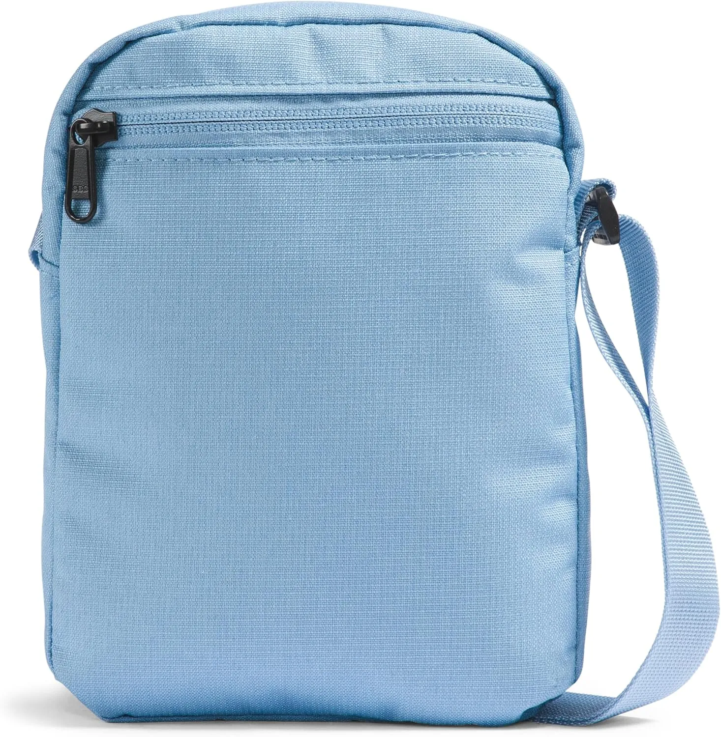 THE NORTH FACE Jester Cross Body Pack, Steel Blue Dark Heather/Lapis Blue/TNF Black, One Size