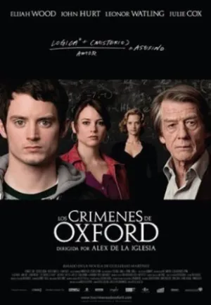 The Oxford Murders (2008) ( Crimes à Oxford ) [ NON-USA FORMAT, PAL, Reg.2 Import - Spain ]
