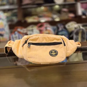 The Panda Fluro Orange 🍊 (Corduroy) BeeKeeper Bumbag