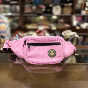 The Panda Hot Pink 🔥 (Corduroy) BeeKeeper Bumbag