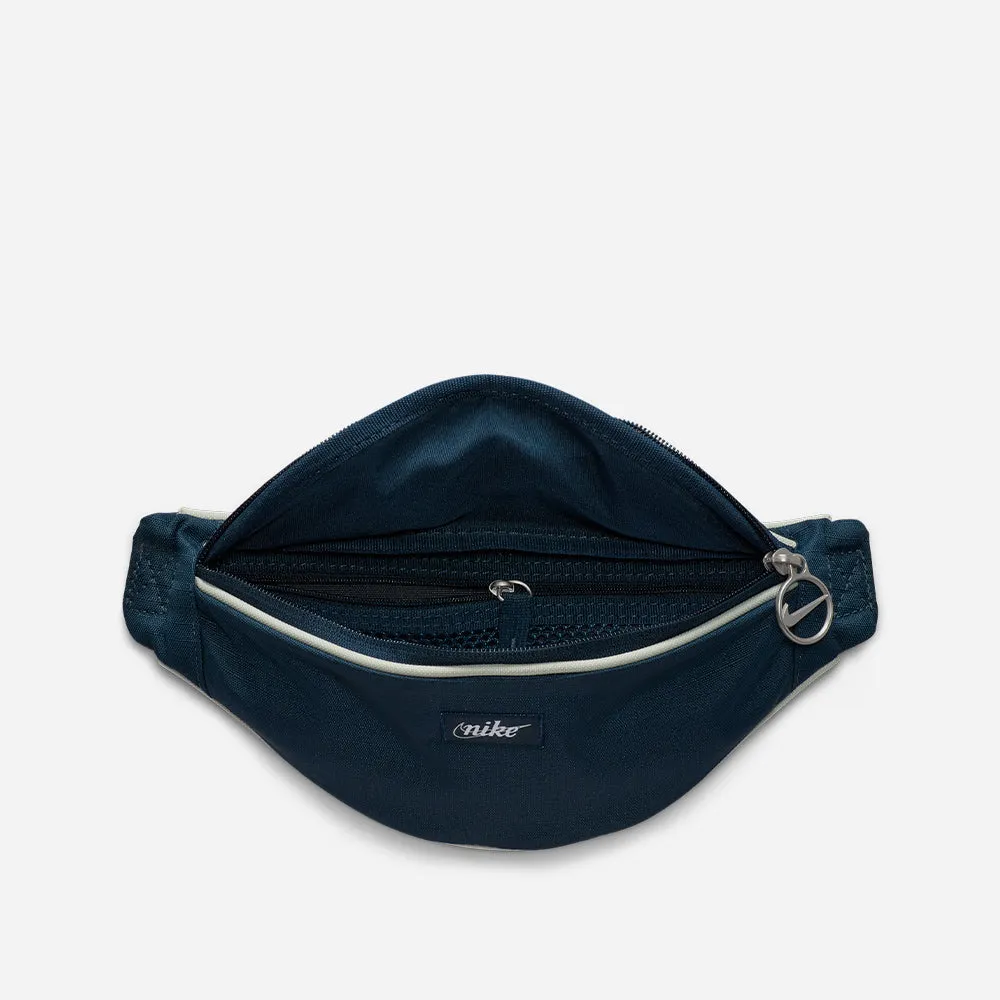Túi Đeo Hông Nike Heritage Retro Fanny - Xanh Navy