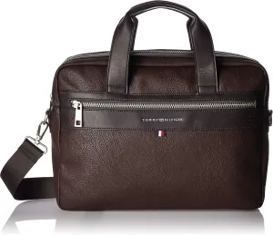 Tommy Hilfiger Men's Leo Briefcase