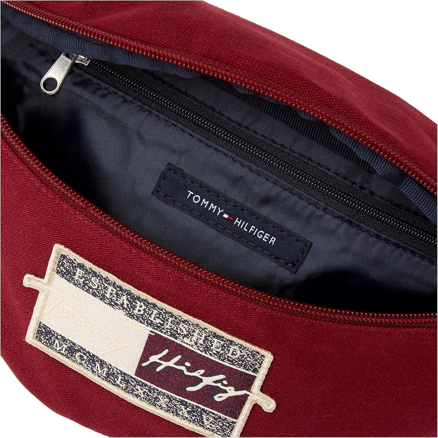 Tommy Hilfiger Men's Signature Fanny Pack