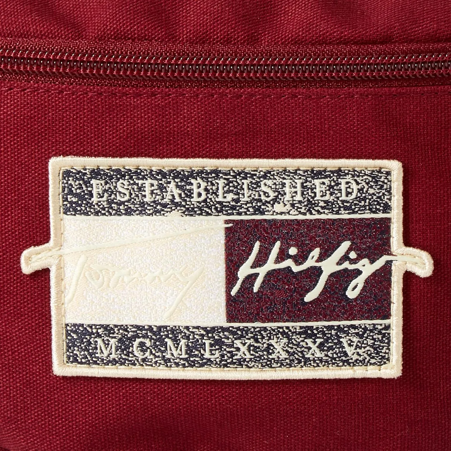 Tommy Hilfiger Men's Signature Fanny Pack
