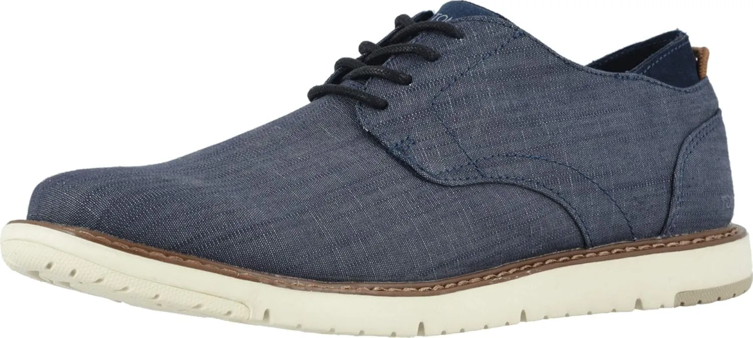 TOMS Men's, Navi Oxford