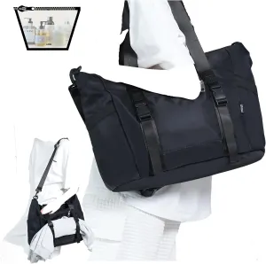 Tote Bag Laptop Bag for Women&Men Work Teacher Nurse Tote Bag Professional Tote Shoulder Crossbody Business Office Work Bag