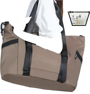 Tote Bag Laptop Bag for Women&Men Work Teacher Nurse Tote Bag Professional Tote Shoulder Crossbody Business Office Work Bag