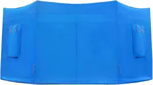 Trampoline Tent Cover Trampoline Accessory Camping Top Cover Outdoor Sports Fitness Backyard Trampoline Canopy for Kids