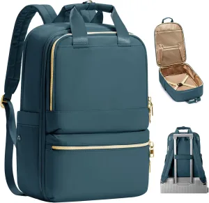 Travel Backpack For Women,Carry On Backpack Airline Approved,Laptop Work Backpacks For Men,Personal Item Travel Bag