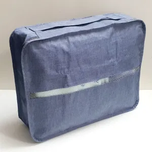Travel Clothing Bag, Clothes Storage Bags, Under Bed Organizer Bags, Square Storage Pouch, Wardrobe Suitcase Pouch, Multipurpose Storage Bag