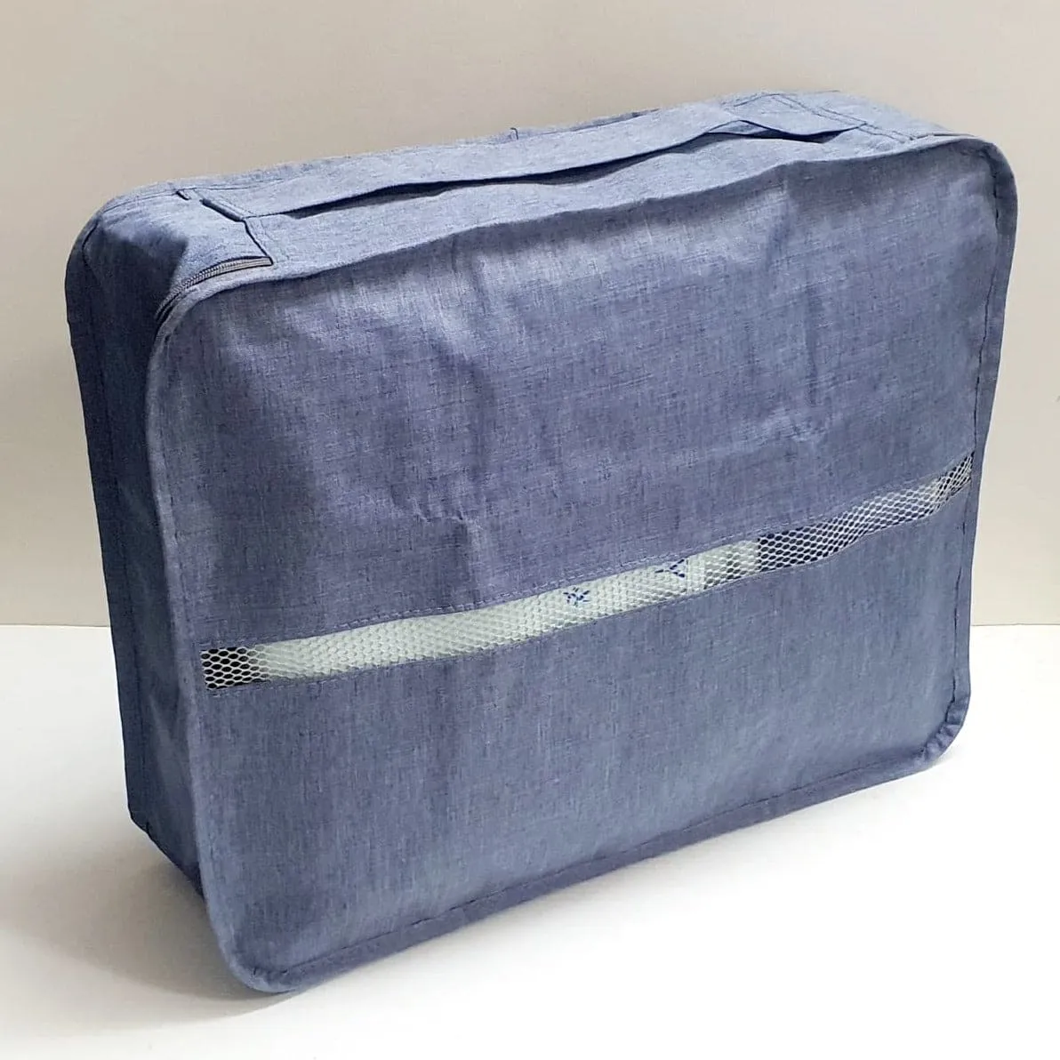 Travel Clothing Bag, Clothes Storage Bags, Under Bed Organizer Bags, Square Storage Pouch, Wardrobe Suitcase Pouch, Multipurpose Storage Bag