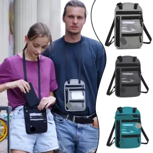 Travel Document Hanging Bags