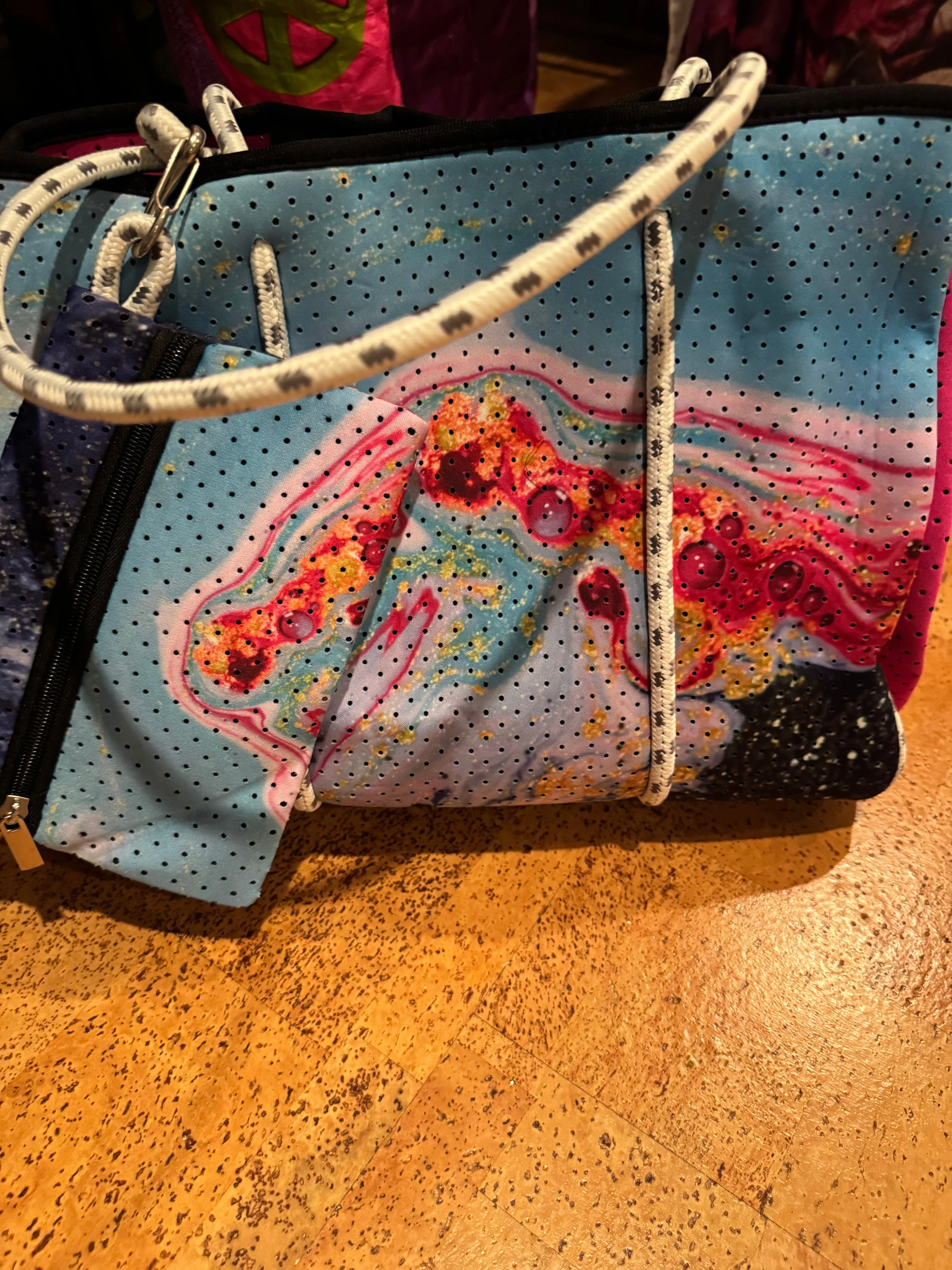 Travel Tote
