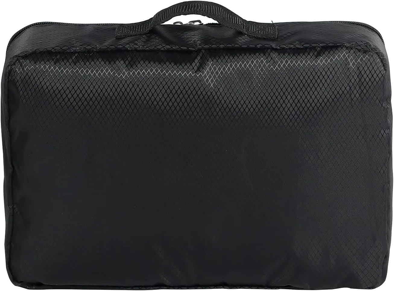 Traveler's Choice Cloverland Packing Cubes 5 Piece Set, Black, One Size