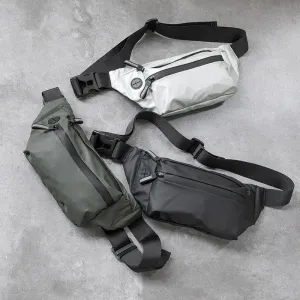 Trendy Premium Waterproof Lightweight Fanny Pack For Sport Gym Workout Travel Work Classic Large Capacity Unisex Belt Bags Hip Waist Packs