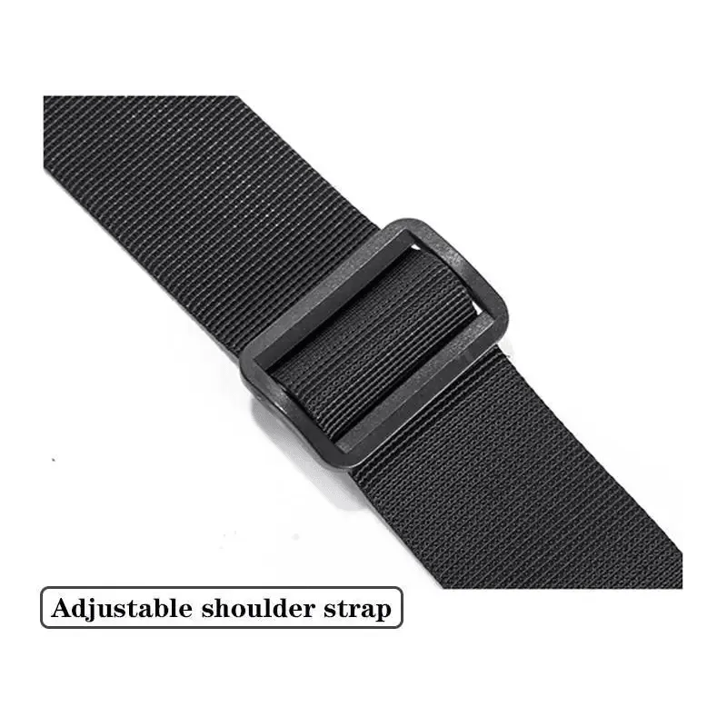 Trendy Premium Waterproof Lightweight Fanny Pack For Sport Gym Workout Travel Work Classic Large Capacity Unisex Belt Bags Hip Waist Packs