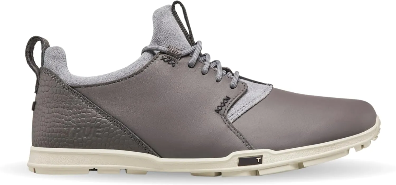 TRUE Linkswear OG Tour, Men's Golf Shoes, Top Grain Napa Leather, Waterproof