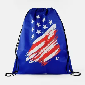 Tryton USA Non-woven Pull-String Bag