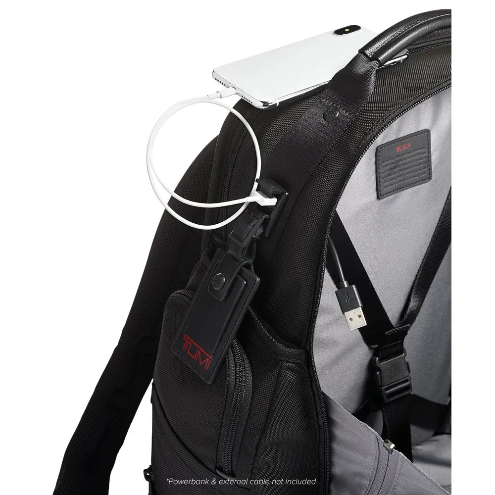 TUMI Alpha Travel Packing Backpack