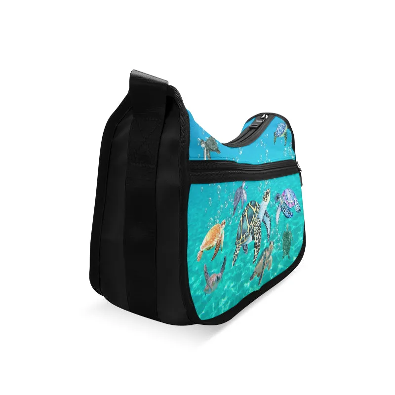 Turtle - Crossbody Handbag